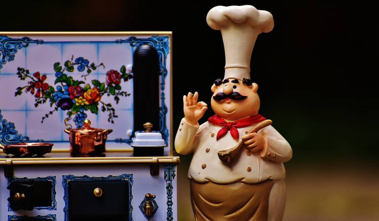 Decorar cocina: Transforme su cocina en cuatro pasos