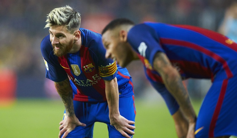 Barcelona Rafinha: Rafinha le entrega el triunfo a un Barça perezoso
