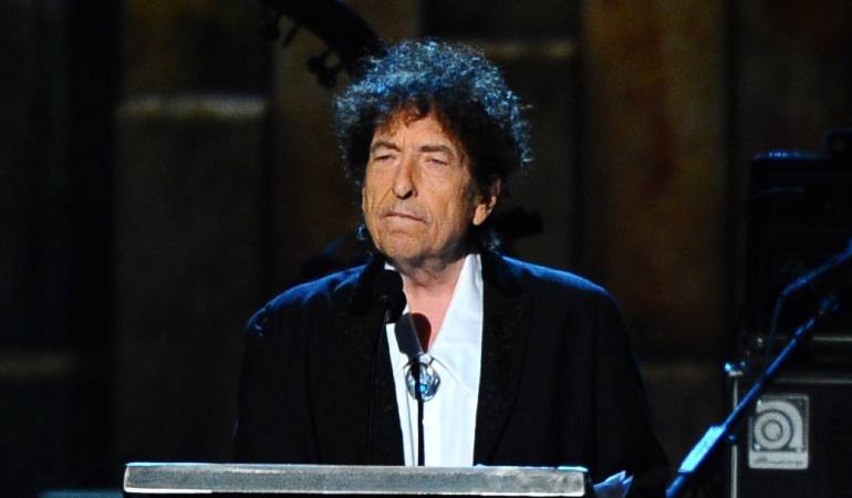 Premio Nobel de literatura: Bob Dylan acepta el premio Nobel de literatura: Academia sueca