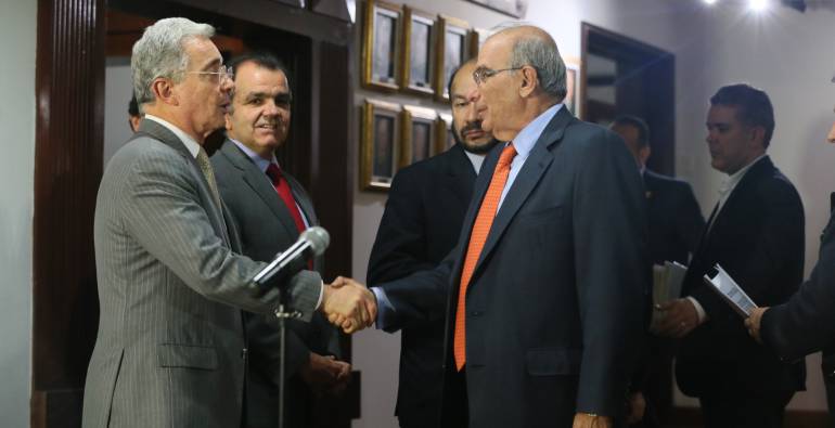Termina reunión de negociadores del gobierno y voceros del No: Gobierno y voceros del No avanzan en temas de reforma rural y participación política