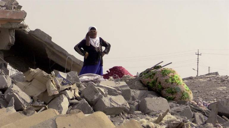 Mosul, Alepo y el fin del mundo: Mosul, Alepo y el fin del mundo