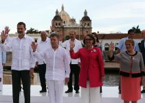 Con un ‘Pacto por la Juventud’ concluyó la XXV Cumbre Iberoamericana en Cartagena