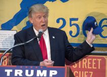 Donald Trump, el polémico magnate
