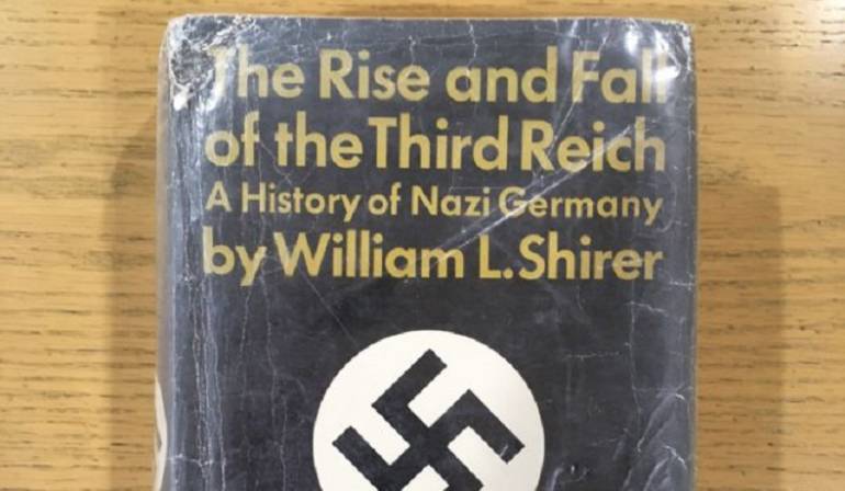 Devolvieron un libro después de 42 años: El libro que fue devuelto 42 años después a una biblioteca de Nueva York
