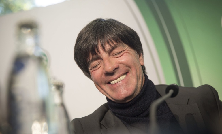 Joachim Löw extiende su contrato hasta 2020