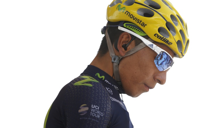 Nairo Quintana Sueño Amarillo: No voy a cambiar de sueño, siempre es el sueño amarillo: Nairo Quintana