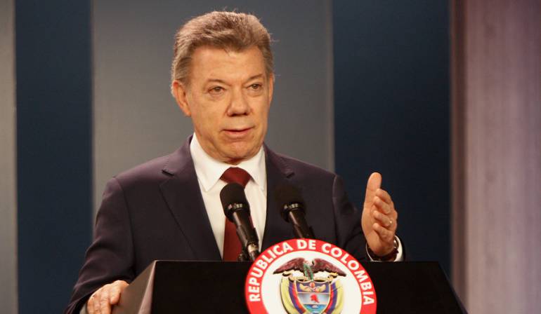 Visita de Estado de Santos a Reino Unido: Apoyo para el posconflicto se concretará en la visita de Estado de Santos a Reino Unido