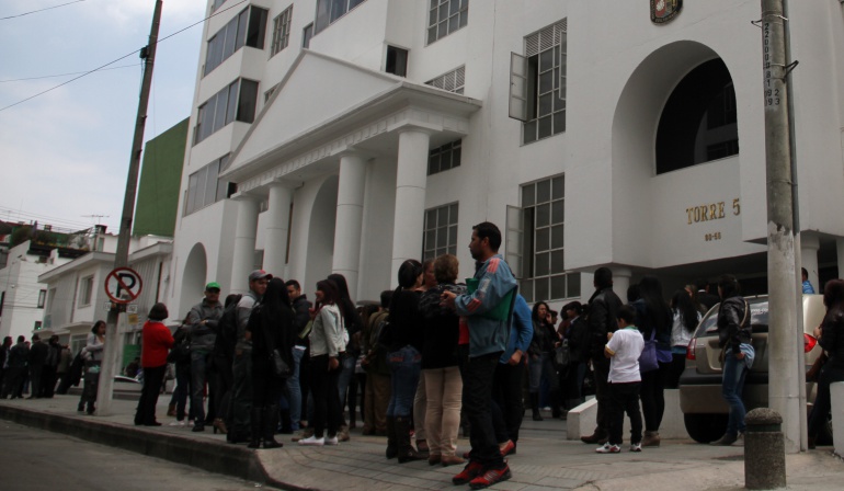 Ministerio de Educación levanta suspensión a la Fundación San Martín