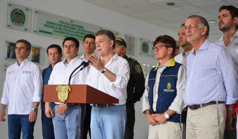 Proceso de paz con el ELN: Los datos de la confrontación y la mesa de Quito