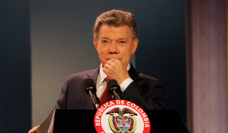 Acuerdo de paz con las Farc: El presidente Santos aseguró que están cerca de un nuevo acuerdo con las Farc