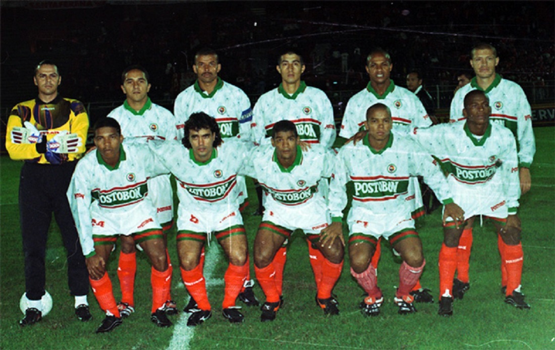 Tuluá 1998 foto de El Pulso: El Tuluá de 1998