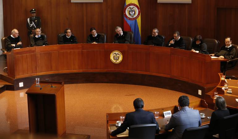 Propuestas de la Corte Suprema sobre justicia serán llevadas a La Habana