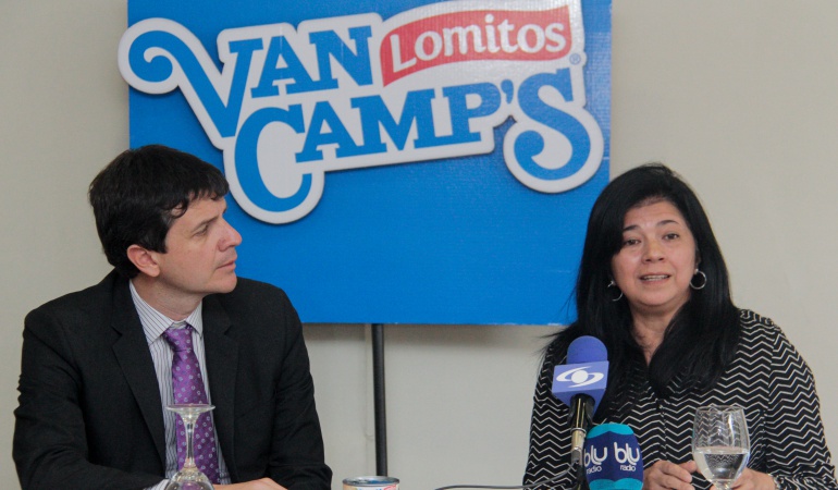 Consumo de atún en Colombia es seguro: Van Camp´s