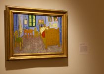 La desesperada búsqueda de la cama de Van Gogh