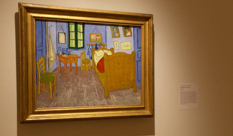 Van Gogh, cama: La desesperada búsqueda de la cama de Van Gogh