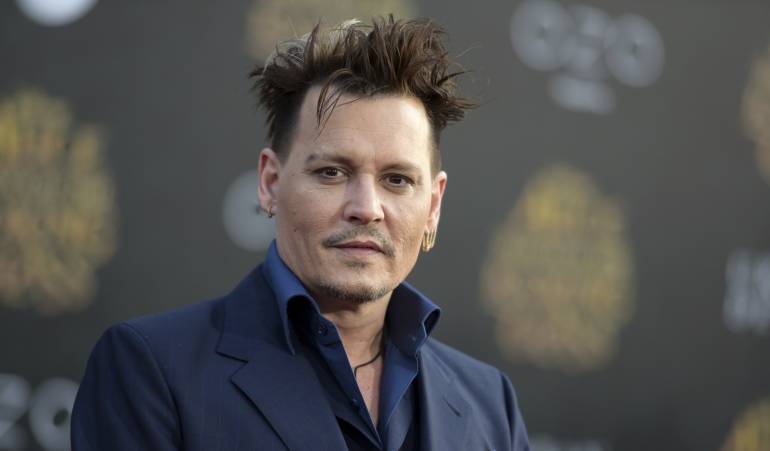 Johnny Depp Animales fantásticos: Johnny Depp se une a secuela de "Animales fantásticos"