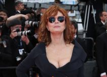 "No voto con mi vagina": por qué Susan Sarandon se niega a apoyar a Hillary Clinton