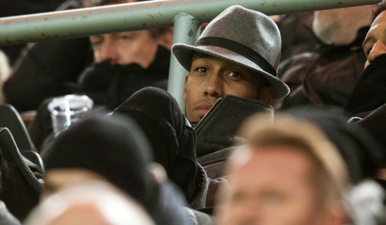 Aubameyang suspensión Italia Borussia Dortmund: Una fiesta en Italia le costó una suspensión del Dortmund a Aubameyang