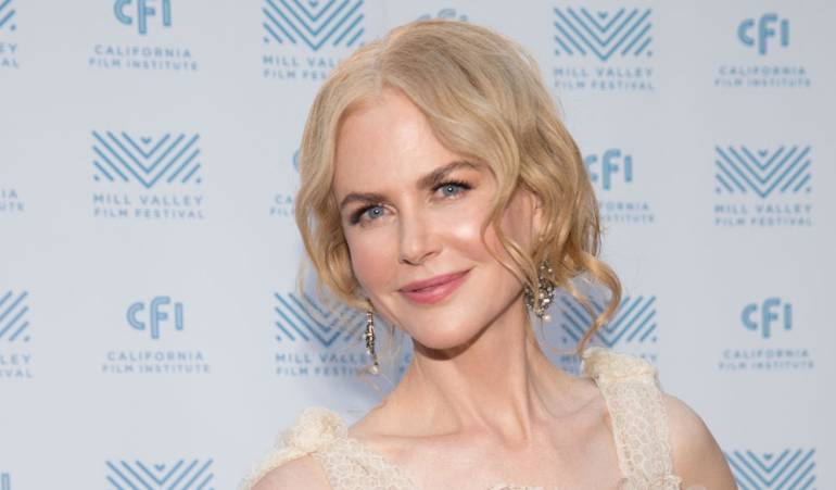 Nicole Kidman