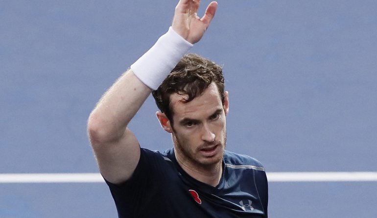 TENIS: No me estoy poniendo presión extra para ser número uno: Murray