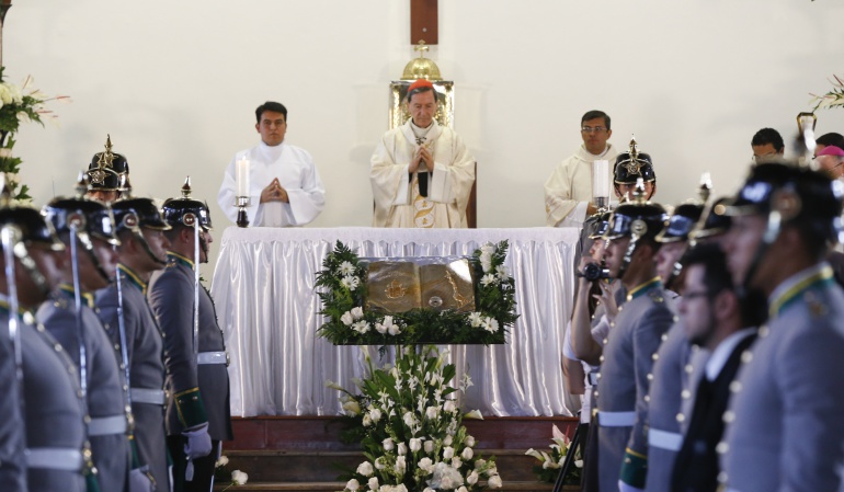 Acuerdos de paz: Iglesia Católica defiende la participación en política de las Farc
