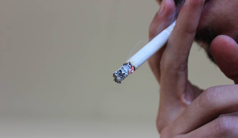 mutaciones genéticas en los fumadores: El tabaco causa cientos de mutaciones genéticas en los fumadores