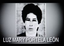 Entregarán restos de Luz Mary Portela desaparecida del Palacio de Justicia