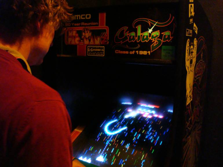 Galaga Wars iOS y Android: Galaga Wars, el ‘remake’ de Galaga que lo pondrá nostálgico
