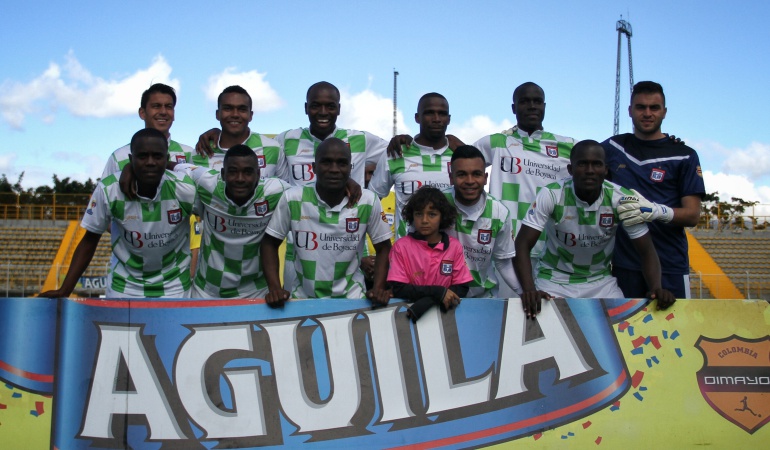 Después de 12 años, Boyacá Chicó regresa a la segunda división
