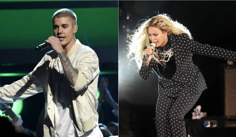 MTV Europe Music Awards, favoritos: Justin Bieber y Beyoncé, favoritos para los MTV Europe Music Awards