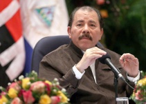 Nicaragua escoge presidente con Ortega favorito a reelegirse