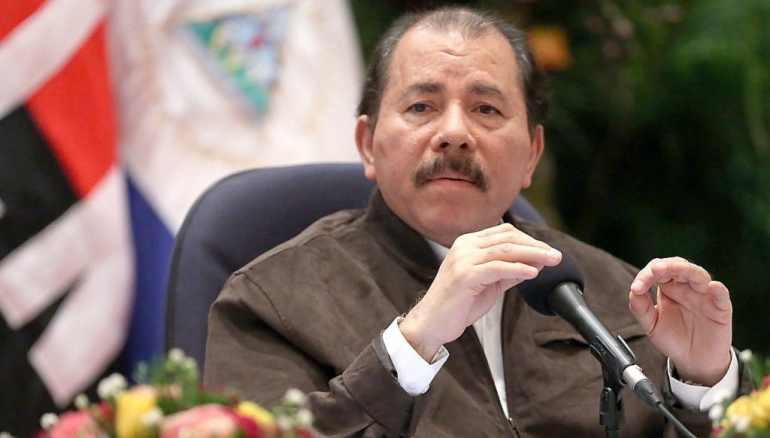 Elecciones en Nicaragua: Nicaragua escoge presidente con Ortega favorito a reelegirse