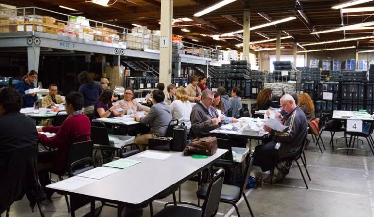 Elecciones Estados Unidos: Miami conocerá resultados media hora después del cierre de las votaciones adelantadas