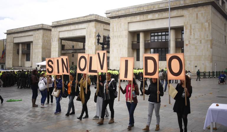 Hoy se cumplen 31 años de la toma y retoma del Palacio de Justicia