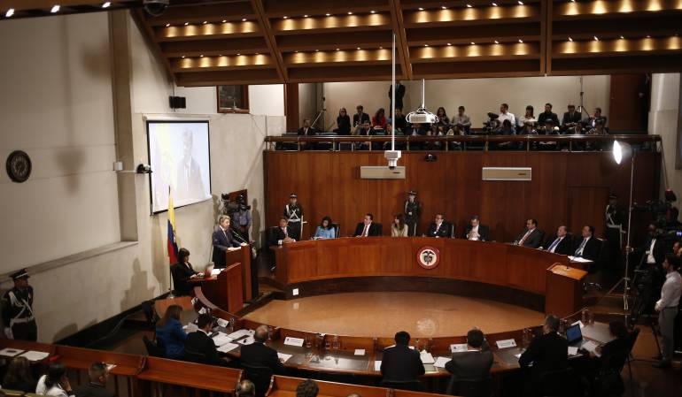 Día Nacional del Derecho a la Vida, toma del Palacio de Justicia: Corte Constitucional honrará la memoria de los magistrados fallecidos en la toma del Palacio de Justicia