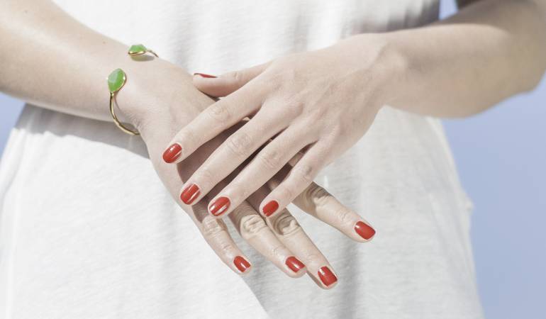 UñasFrágiles, amarillentas o con manchas blancas: ¿Cuáles son los problemas más frecuentes en las uñas?