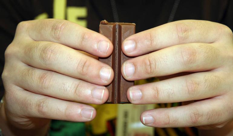 Kit Kat guy: ‘Kit Kat guy’, el joven que le regalaron más de 6 mil chocolates a cambio de un robo