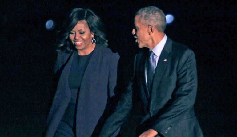 Insulto a Michell Obama: Michelle Obama fue llamada “un simio en tacones”