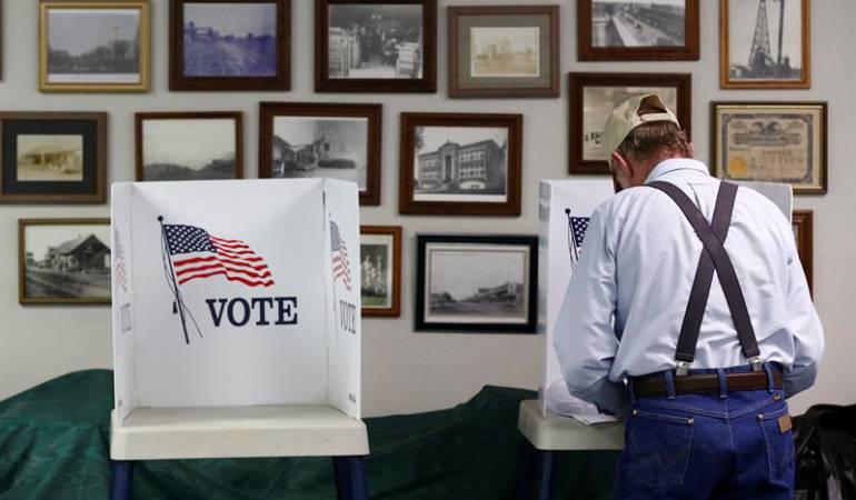Elecciones Estados Unidos: “En mi vida he visto una campaña tan agresiva”: Shiftter