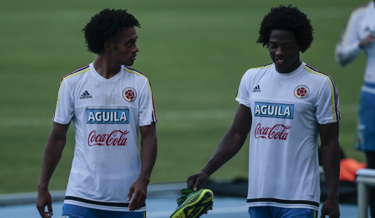 Carlos Sánchez Selección Colombia: Carlos Sánchez en duda para enfrentar a Chile