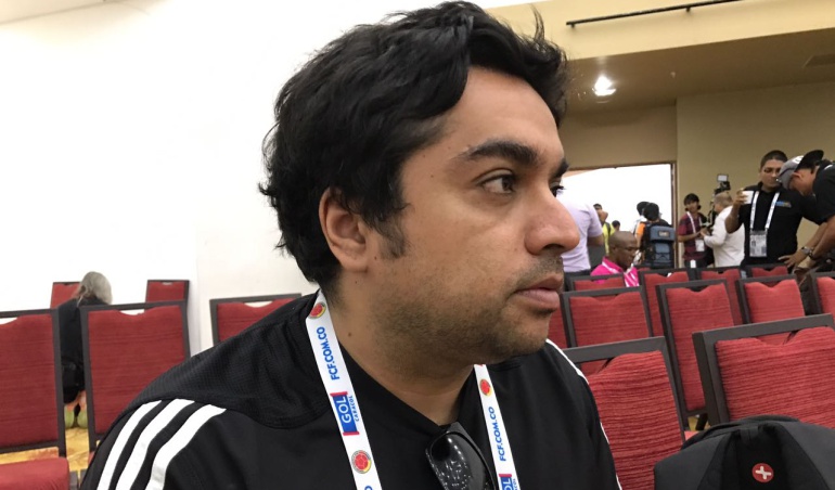 Periodistas chilenos analizan el partido ante Colombia