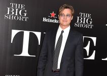 Brad Pitt aparece por primera vez en público tras su separación de Angelina Jolie