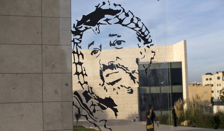 Palestina recuerda a Arafat y abre un museo en su memoria: Palestina abre el Museo de Yaser Arafat