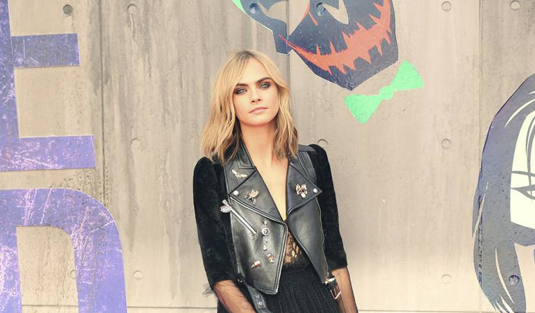 Cara Delevingne