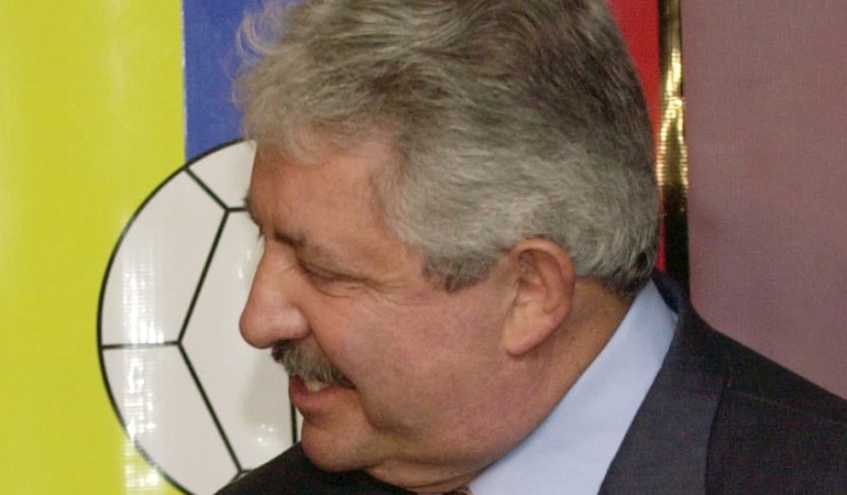 Rafael Esquivel: Venezolano Rafael Esquivel se declara culpable de varios cargos en caso FIFA