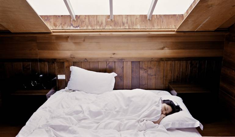 trastorno del sueño: ¿Qué son los incontrolables terrores nocturnos?