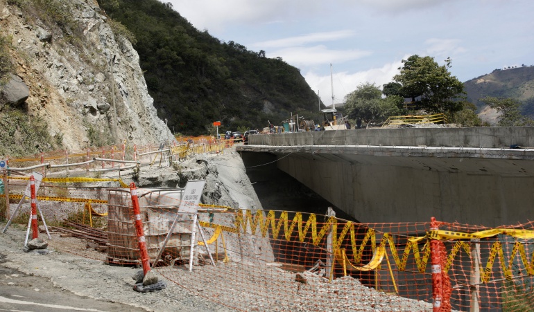 INVIAS garantizó dineros para intervenir carreteras de Boyacá por donde pasó la ruta Libertadora: Invías garantizó dineros para intervenir carreteras de Boyacá por donde pasó la ruta Libertadora