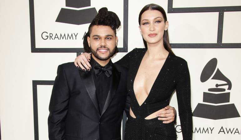 The Weeknd y Bella Hadid terminan la relación de más de un año: The Weeknd y Bella Hadid rompen su relación