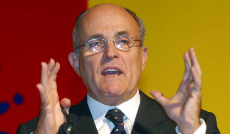 Aliado estratégico entre Colombia y Estados Unidos: Giuliani sería el aliado estratégico de Colombia en el Gobierno de Trump en EE.UU.