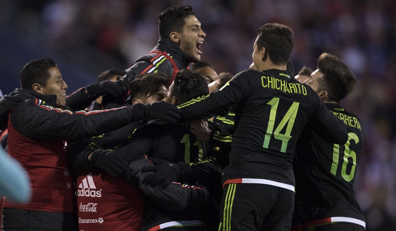 RUSIA 2018 ESTADOS UNIDOS MÉXICO: Con triunfo ante Estados Unidos inicia Osorio el hexagonal de la Concacaf
